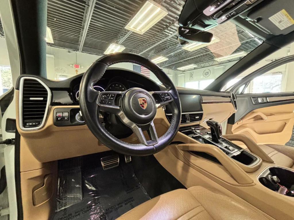 2019 Porsche Cayenne Image 10
