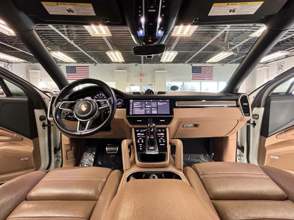 2019 Porsche Cayenne Image 25