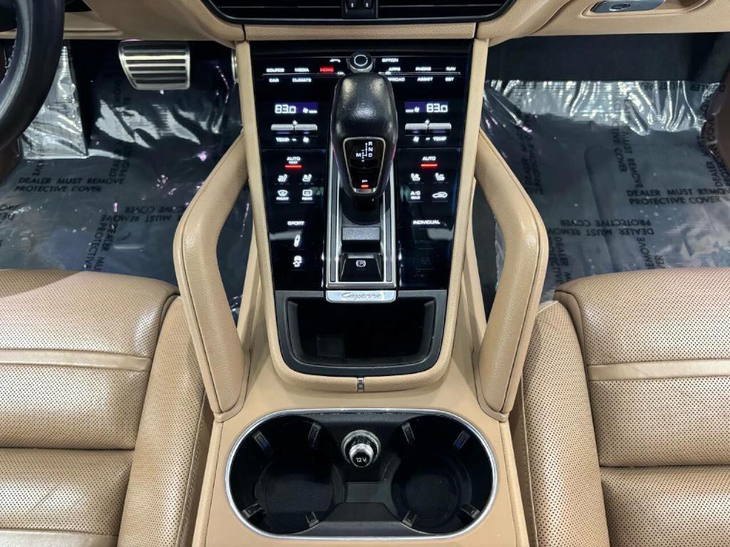 2019 Porsche Cayenne Image 27
