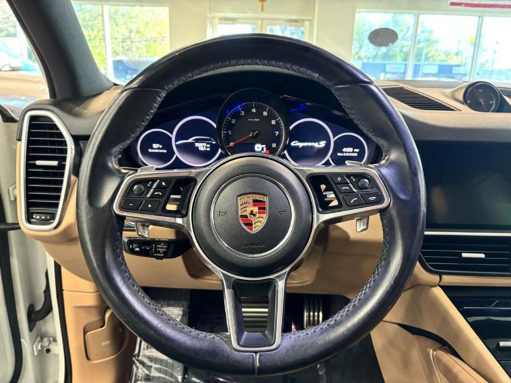 2019 Porsche Cayenne Image 29