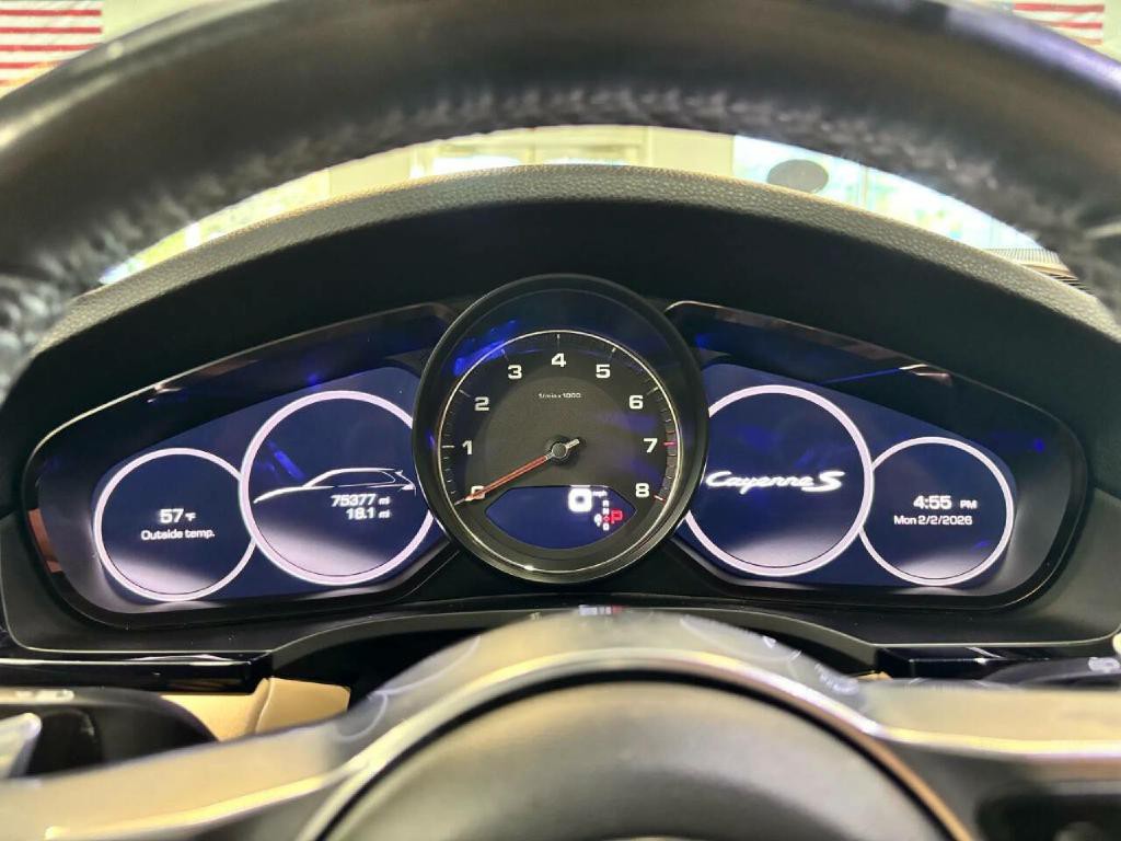 2019 Porsche Cayenne Image 32