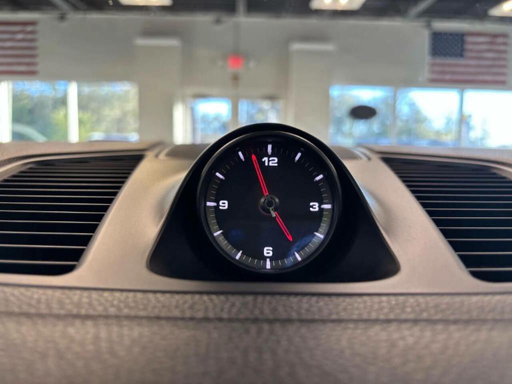 2019 Porsche Cayenne Image 36