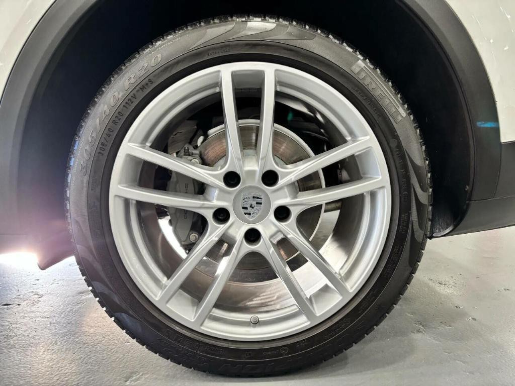 2019 Porsche Cayenne Image 53