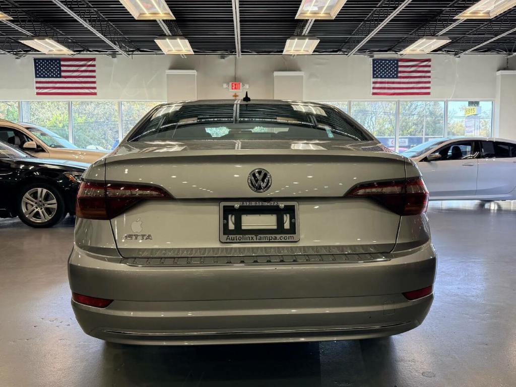 2019 Volkswagen Jetta Image 8
