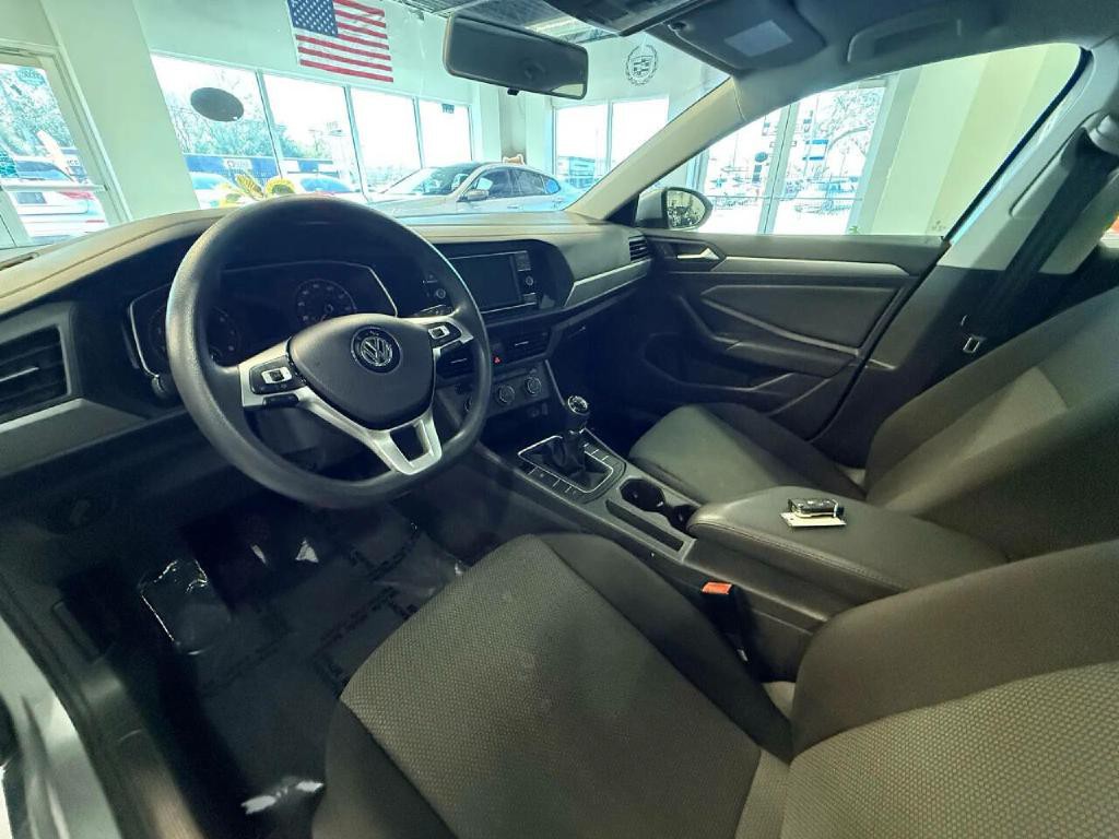 2019 Volkswagen Jetta Image 12