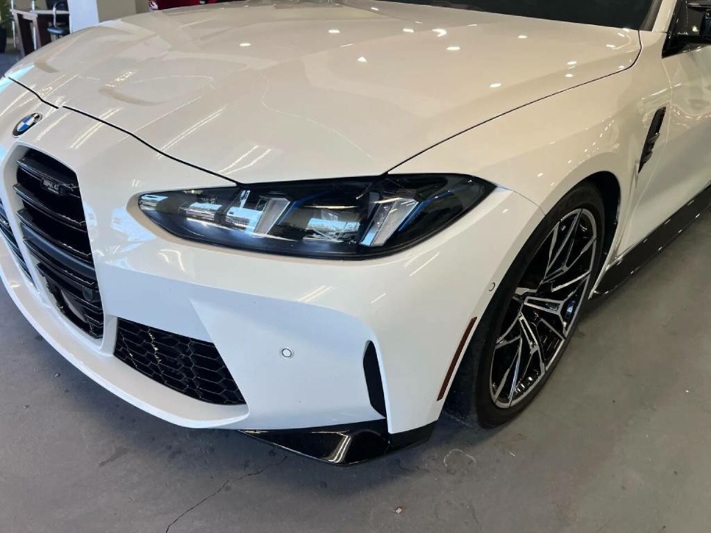 2025 BMW M4 Image 10