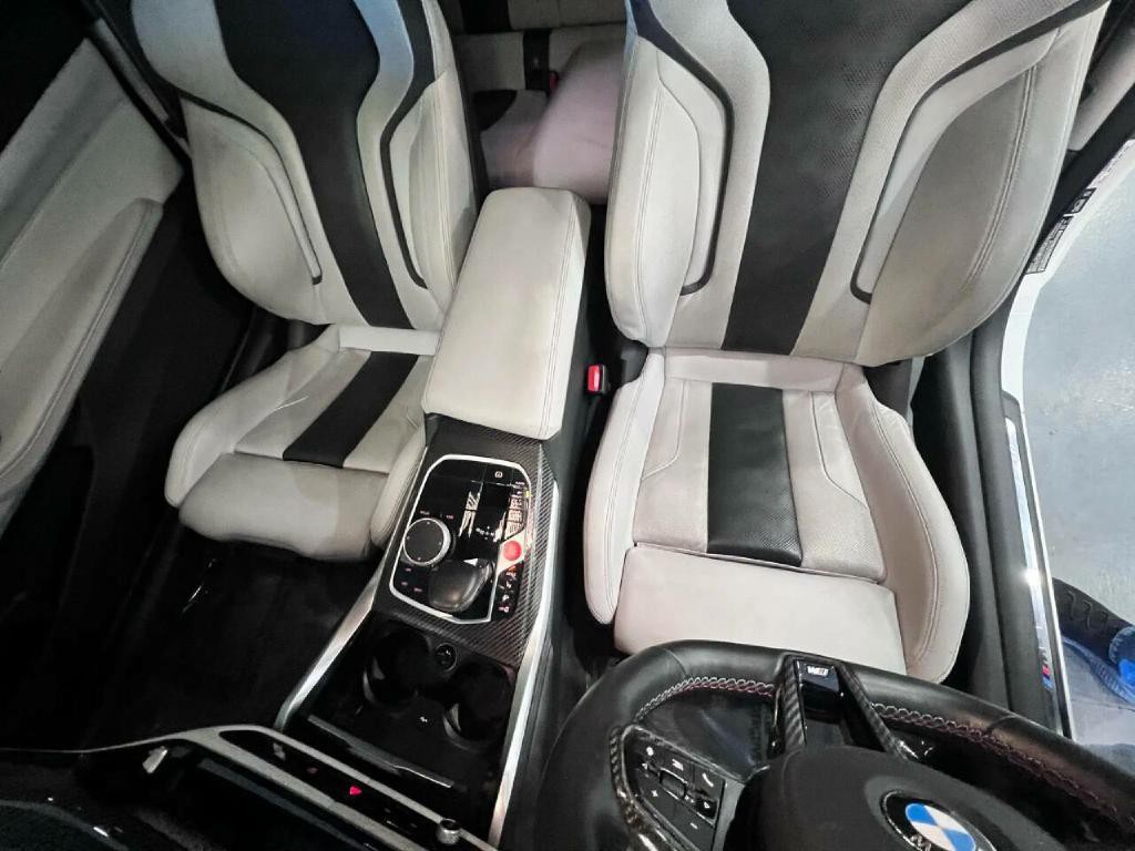 2025 BMW M4 Image 14