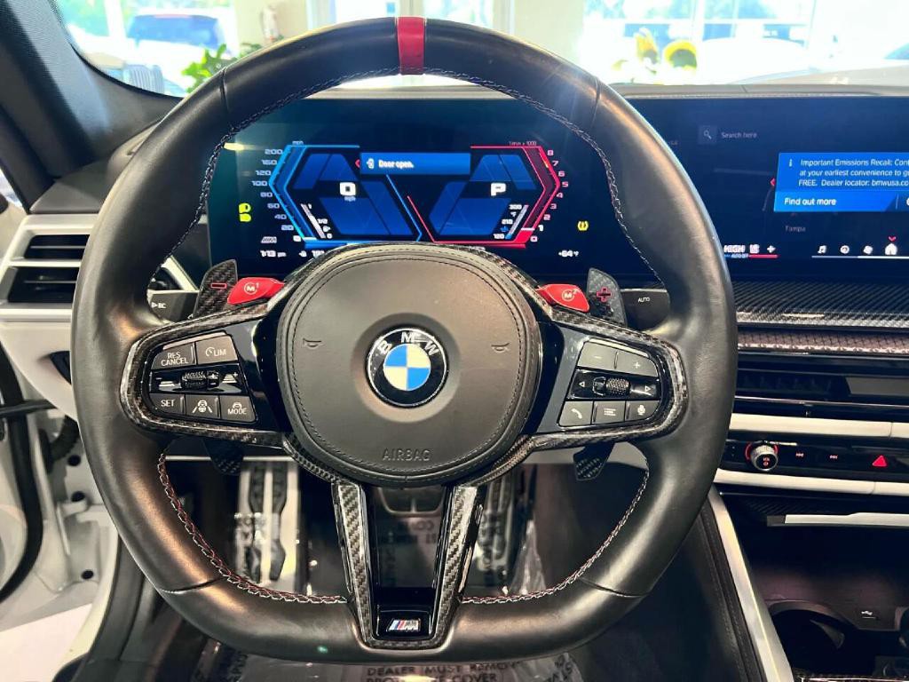 2025 BMW M4 Image 20