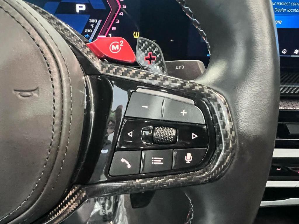 2025 BMW M4 Image 21