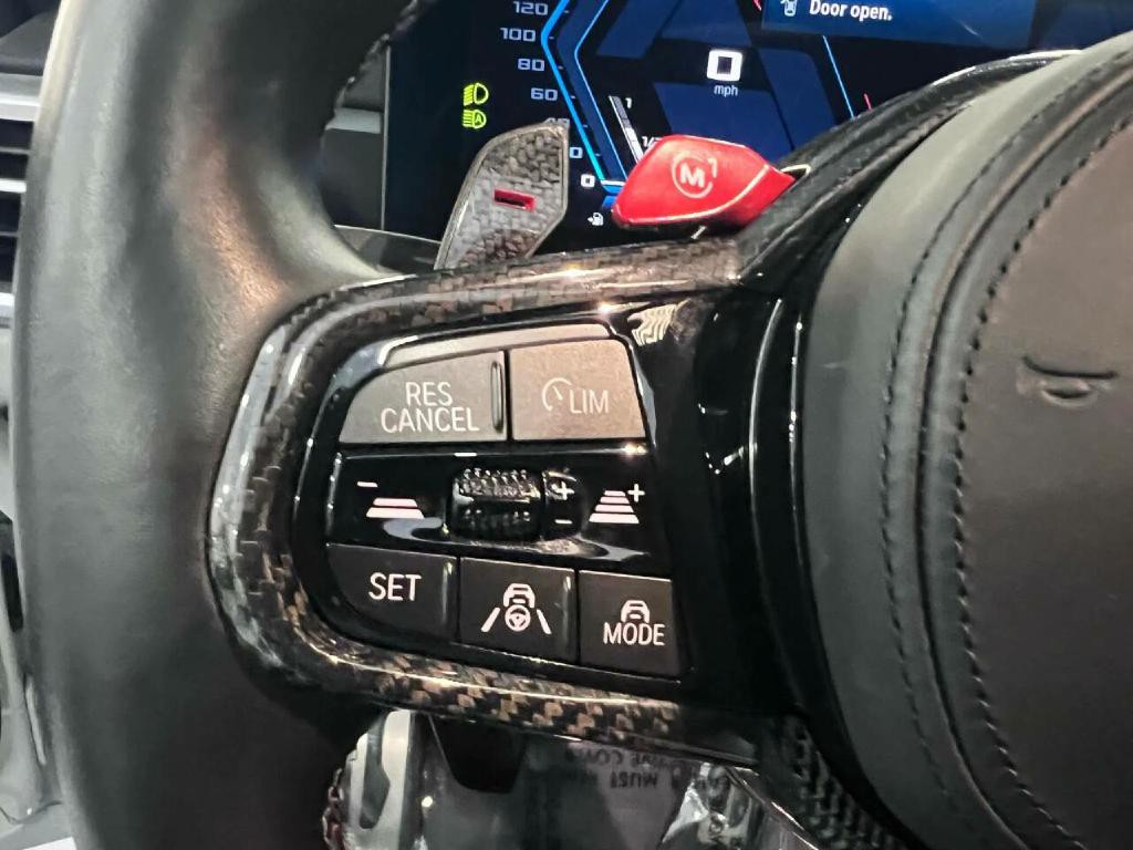 2025 BMW M4 Image 22