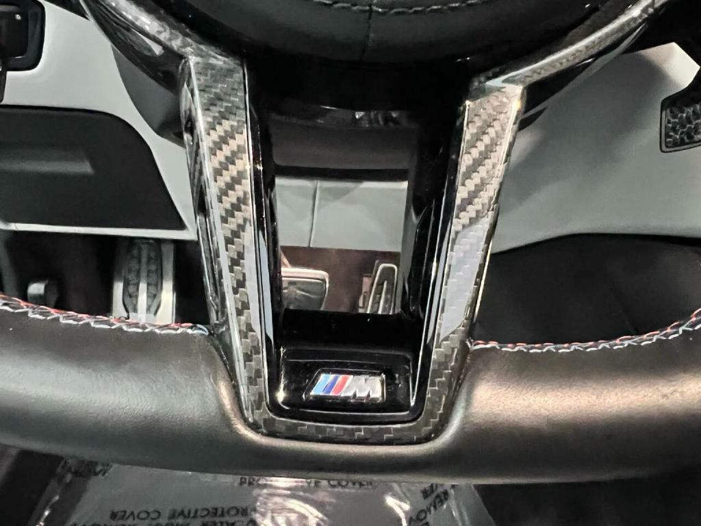 2025 BMW M4 Image 23