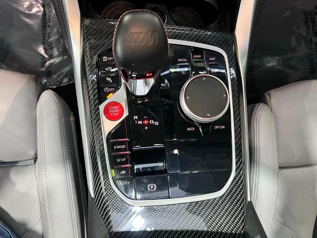 2025 BMW M4 Image 24