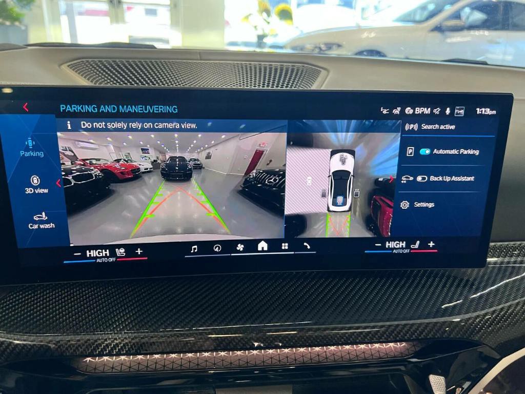 2025 BMW M4 Image 27