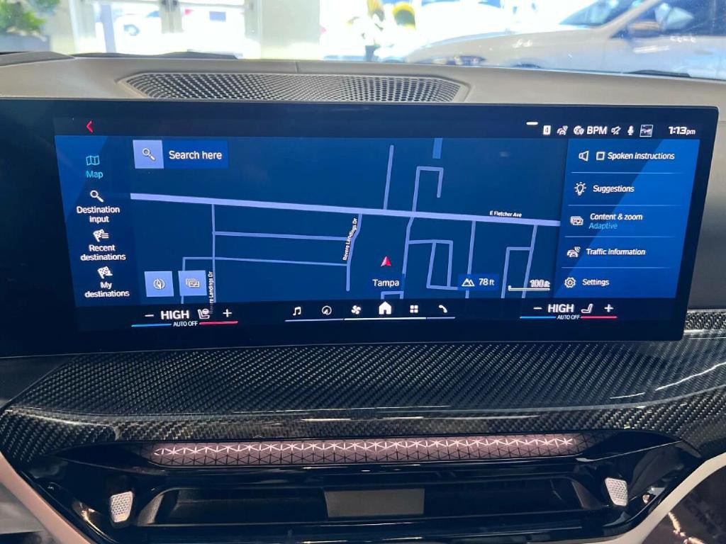 2025 BMW M4 Image 28