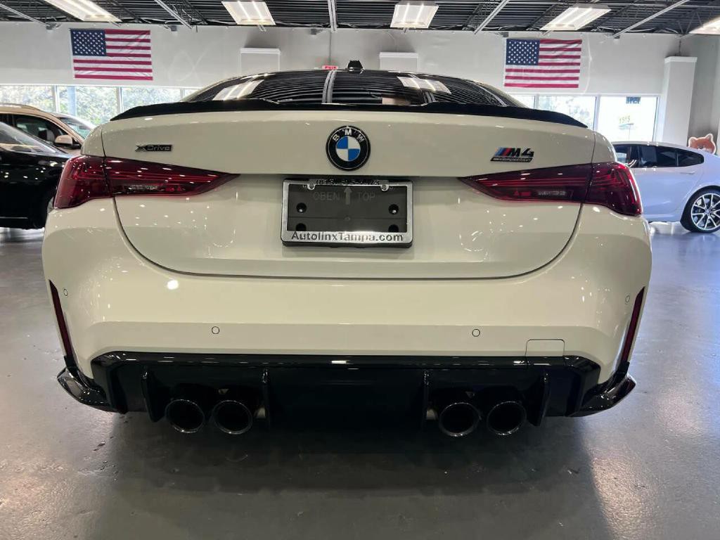 2025 BMW M4 Image 35