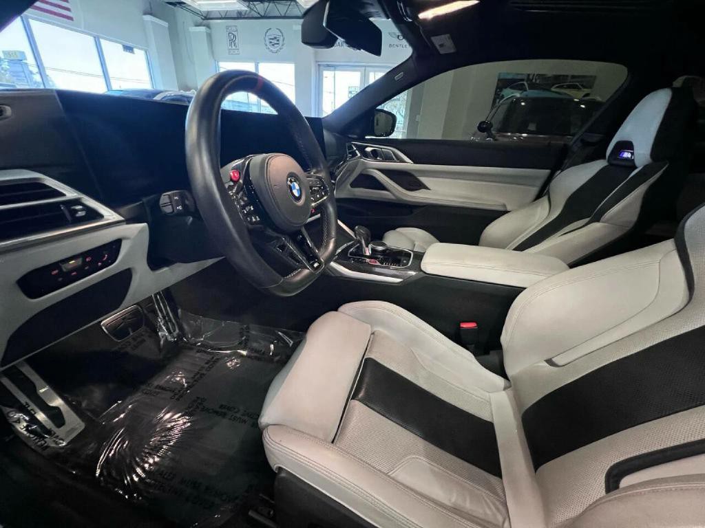2025 BMW M4 Image 37