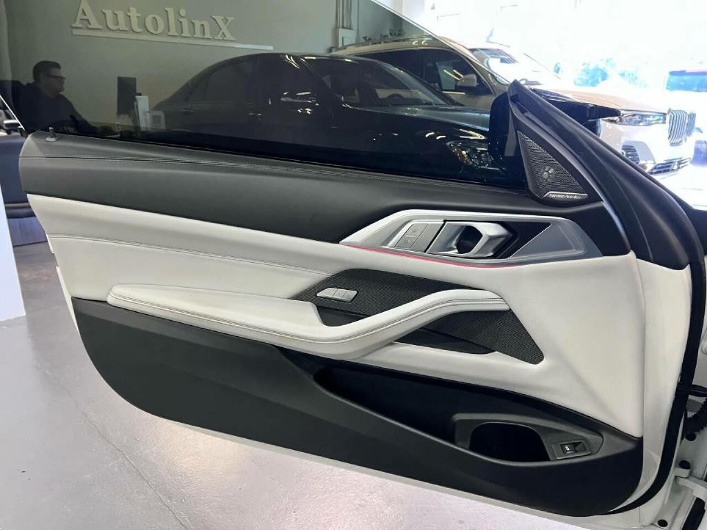 2025 BMW M4 Image 41