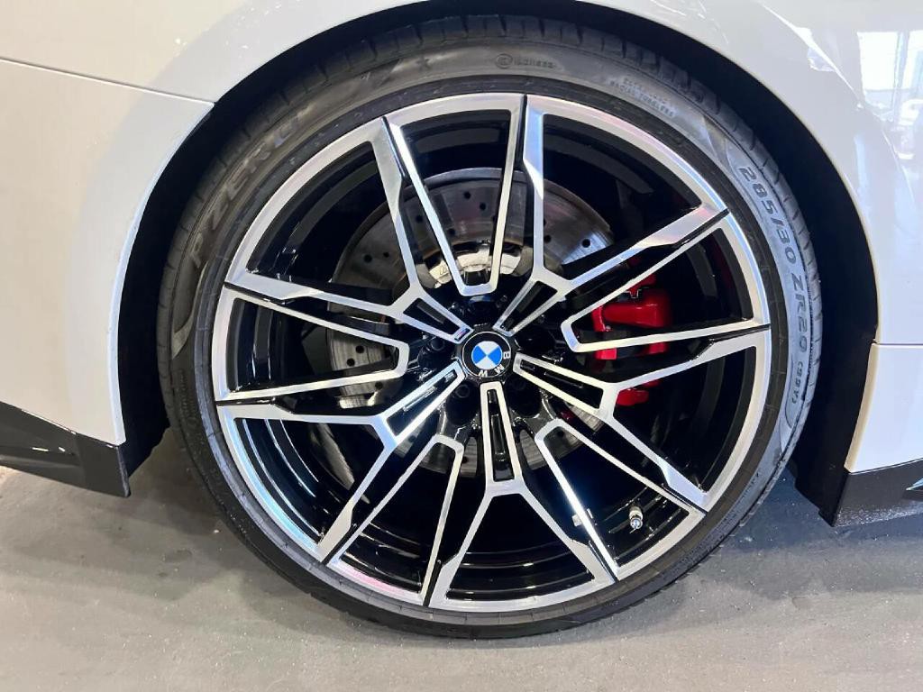 2025 BMW M4 Image 43