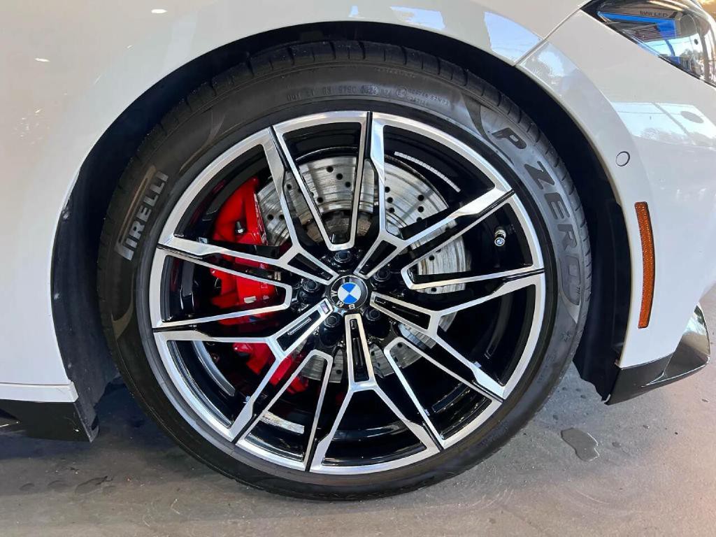 2025 BMW M4 Image 44