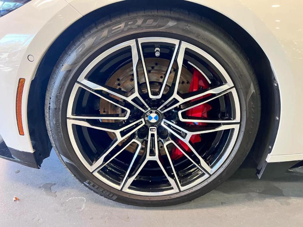 2025 BMW M4 Image 45