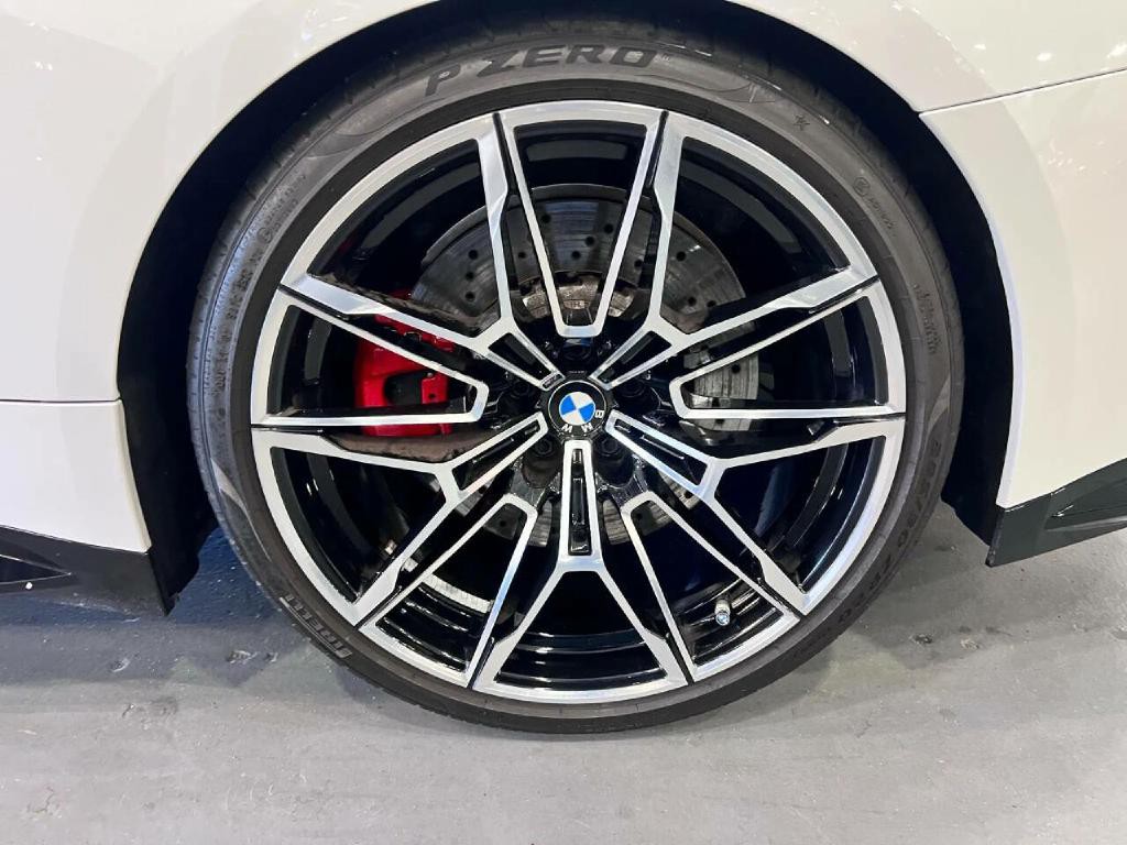 2025 BMW M4 Image 46