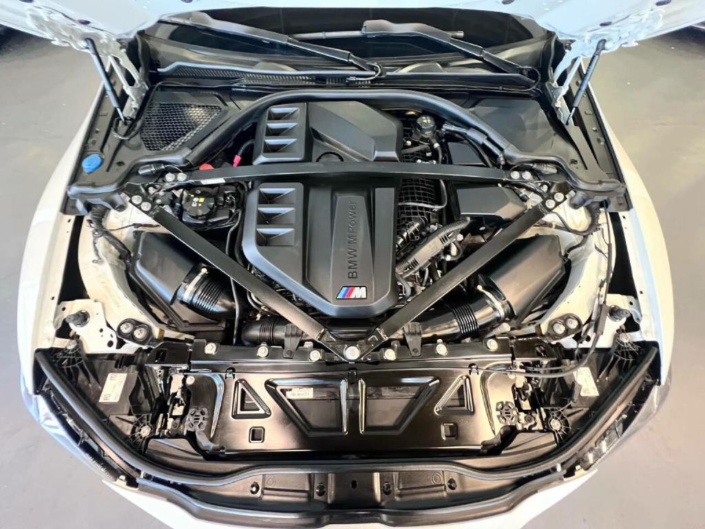 2025 BMW M4 Image 50