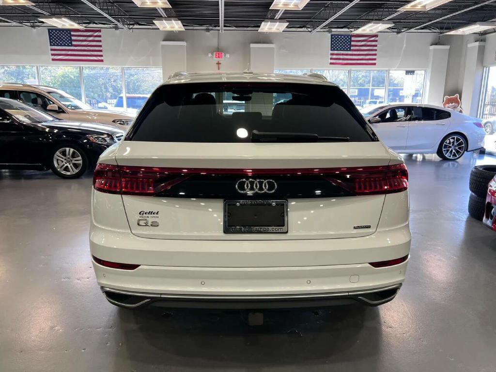 2019 Audi Q8 Image 6