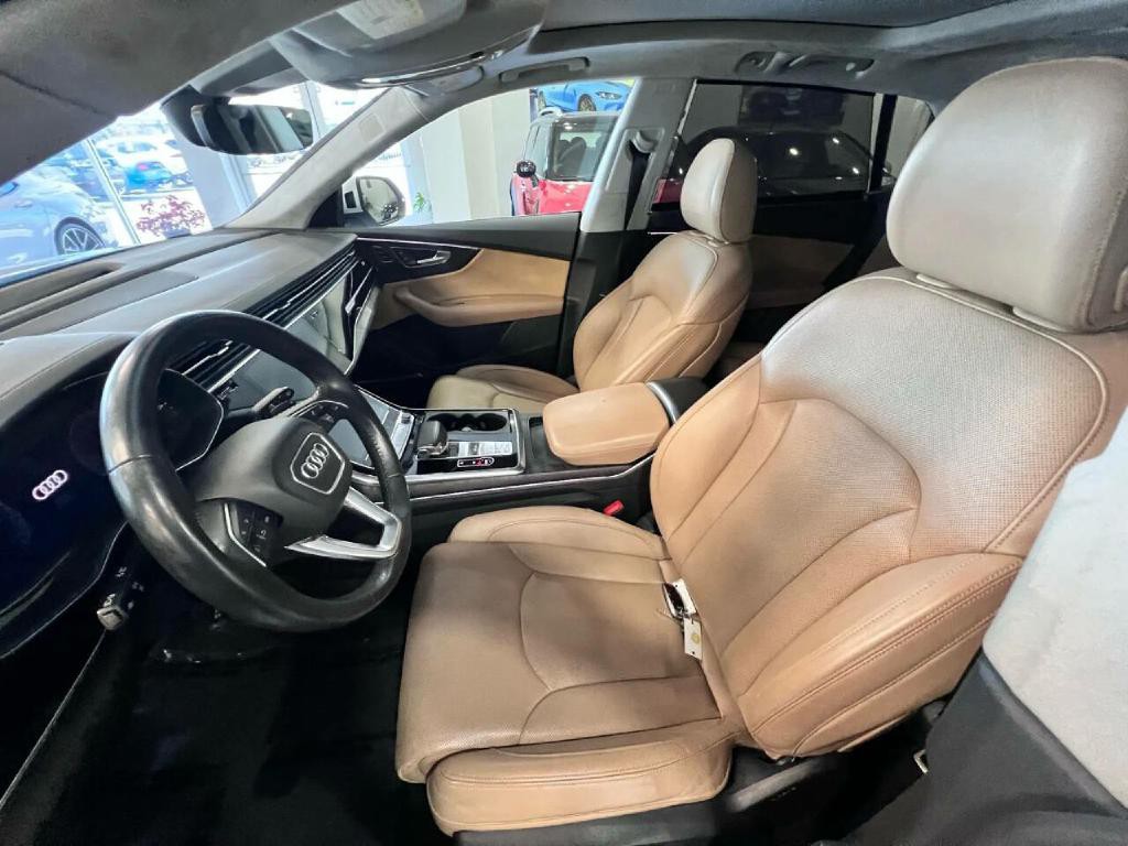 2019 Audi Q8 Image 7