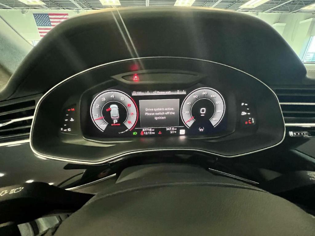 2019 Audi Q8 Image 12