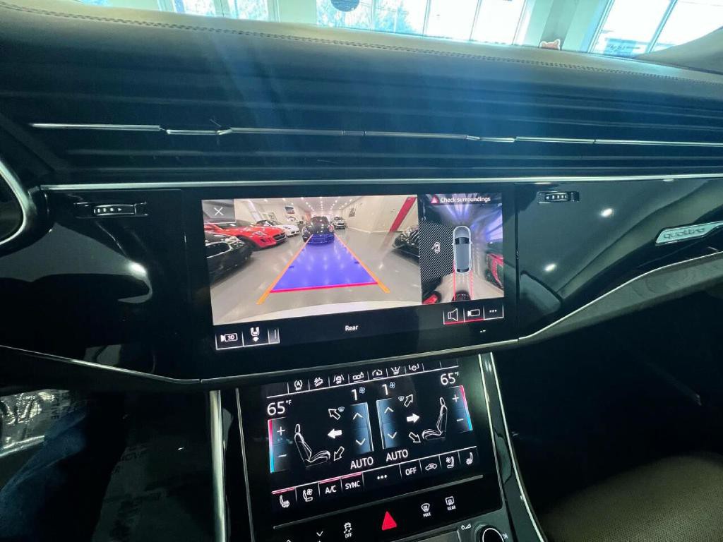 2019 Audi Q8 Image 13