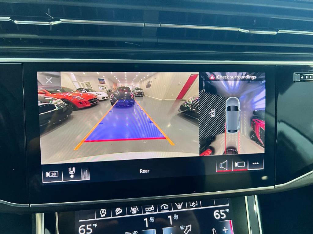 2019 Audi Q8 Image 14