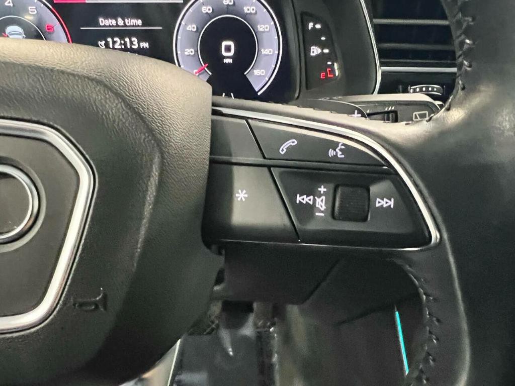 2019 Audi Q8 Image 20