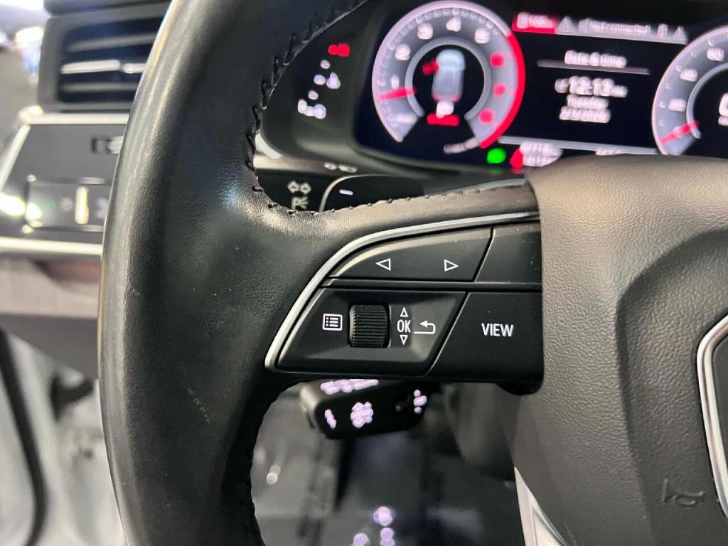 2019 Audi Q8 Image 21
