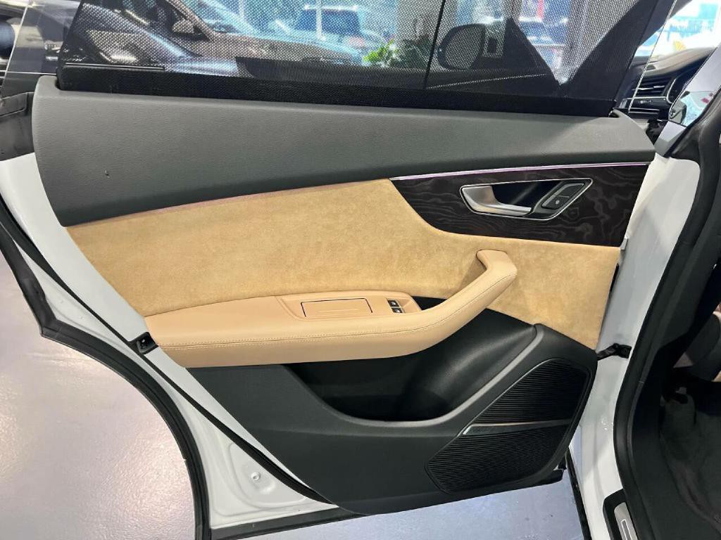 2019 Audi Q8 Image 23