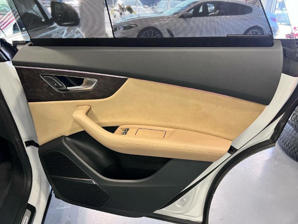 2019 Audi Q8 Image 24