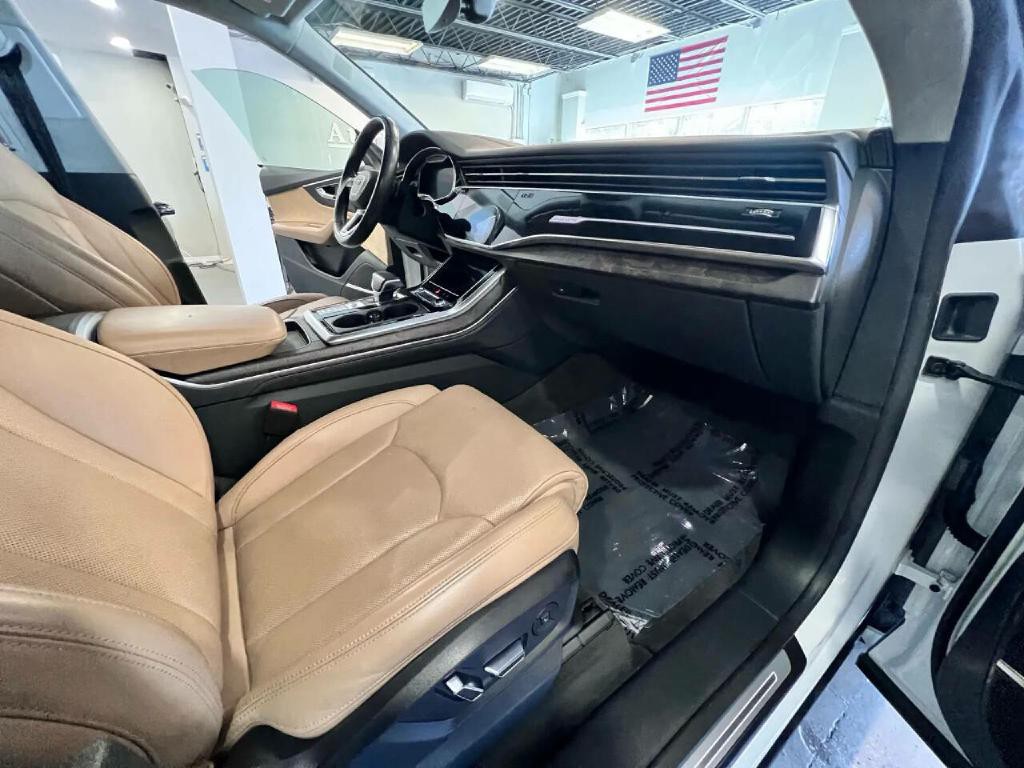 2019 Audi Q8 Image 31