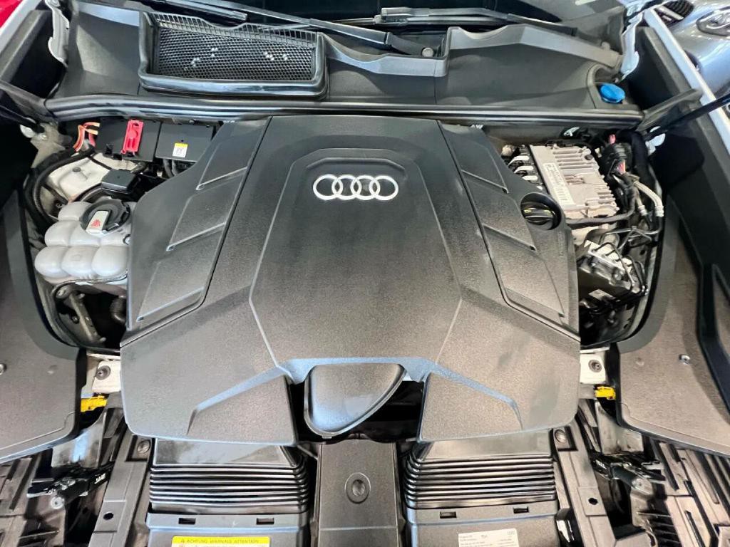 2019 Audi Q8 Image 37