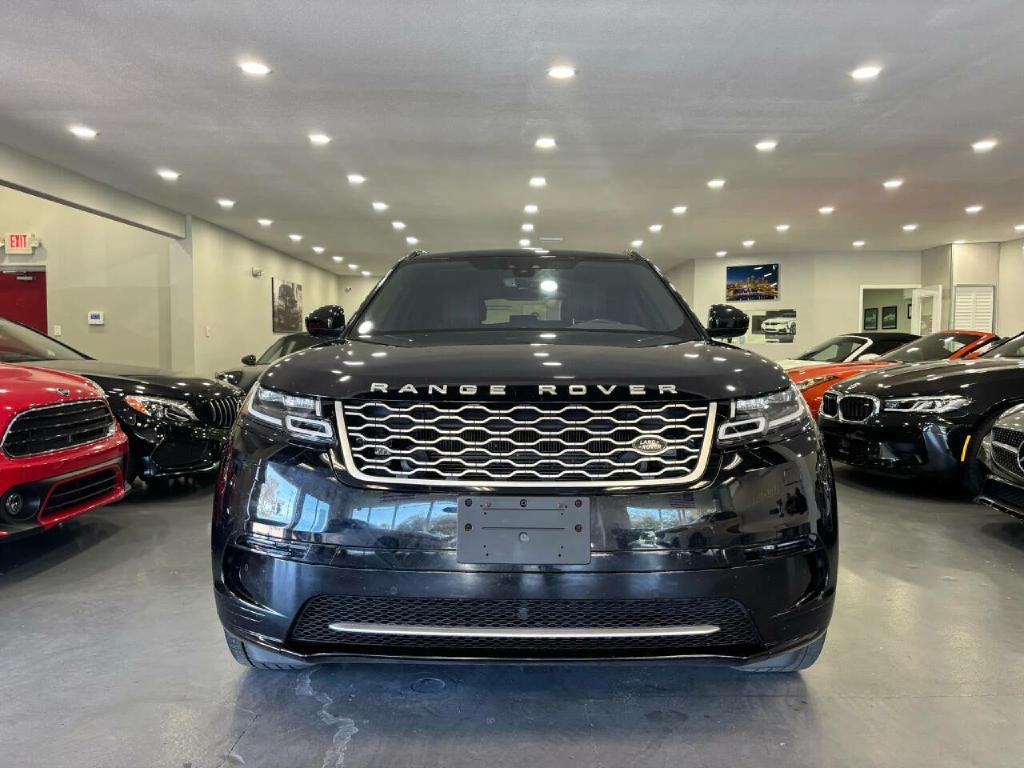 2020 Land Rover Range Rover Image 2