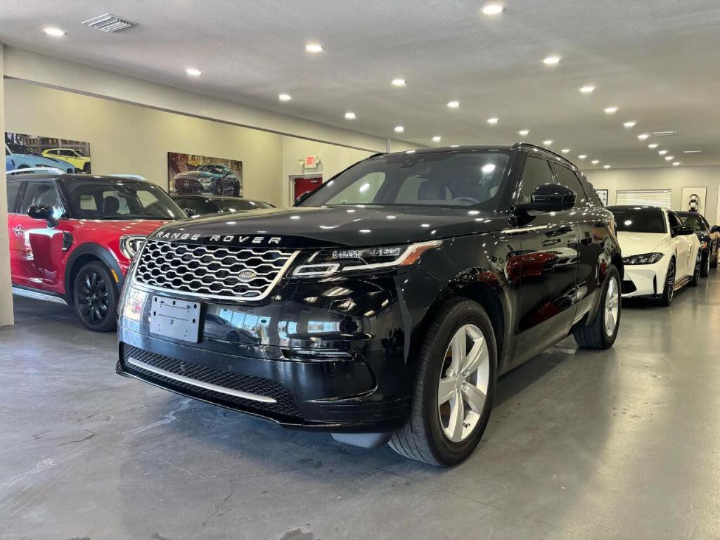 2020 Land Rover Range Rover Image 3