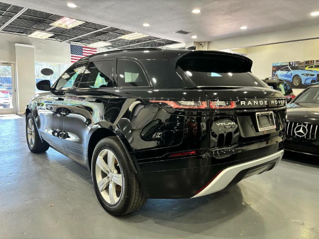 2020 Land Rover Range Rover Image 5