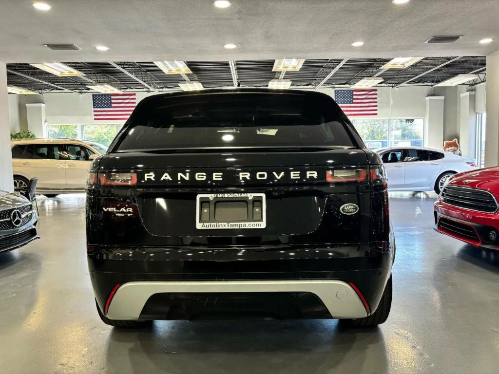 2020 Land Rover Range Rover Image 6