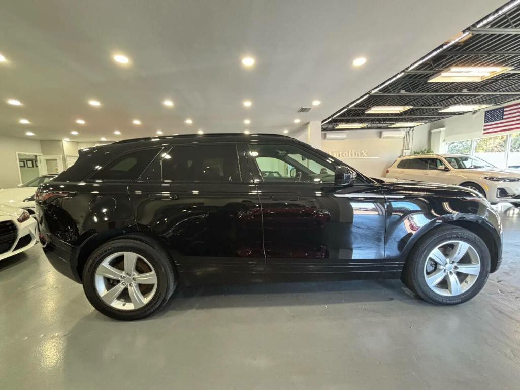 2020 Land Rover Range Rover Image 8