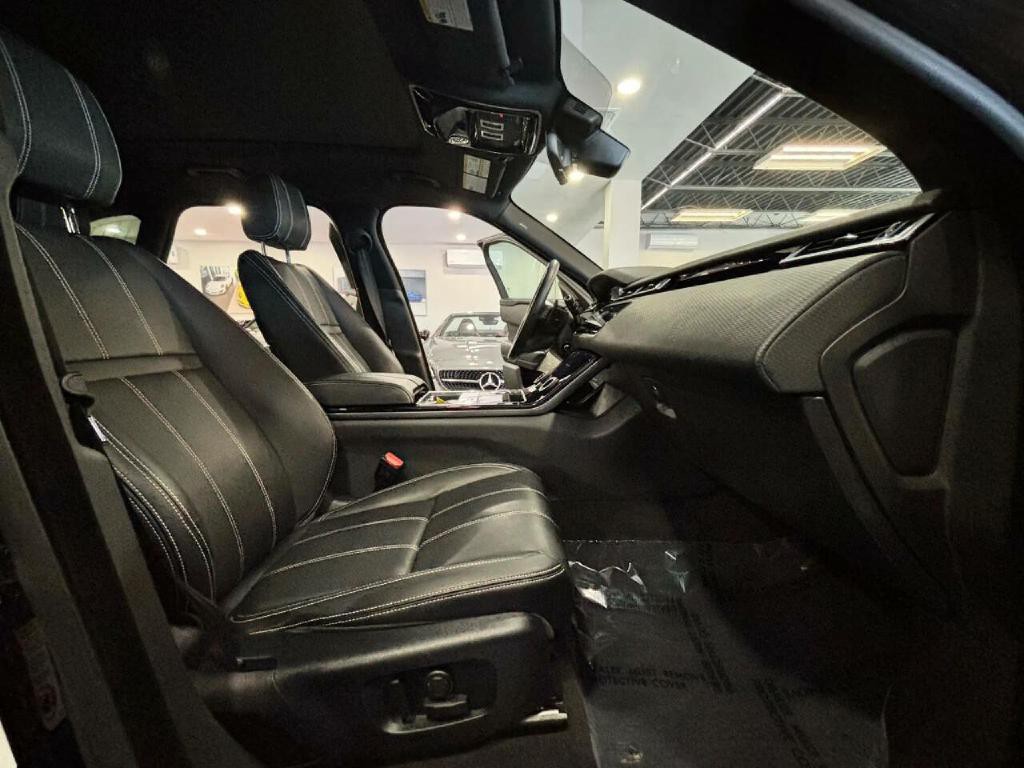 2020 Land Rover Range Rover Image 21