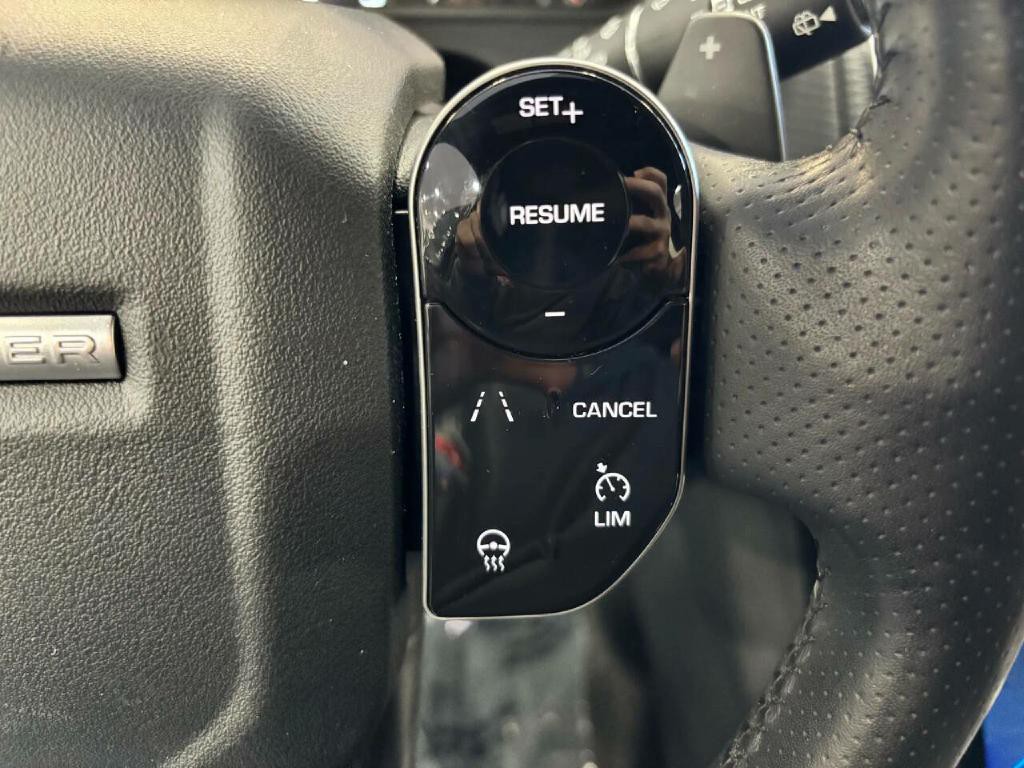 2020 Land Rover Range Rover Image 34