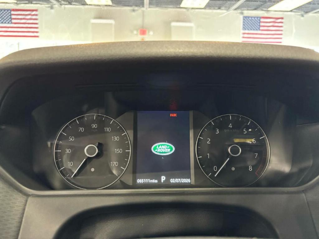 2020 Land Rover Range Rover Image 35