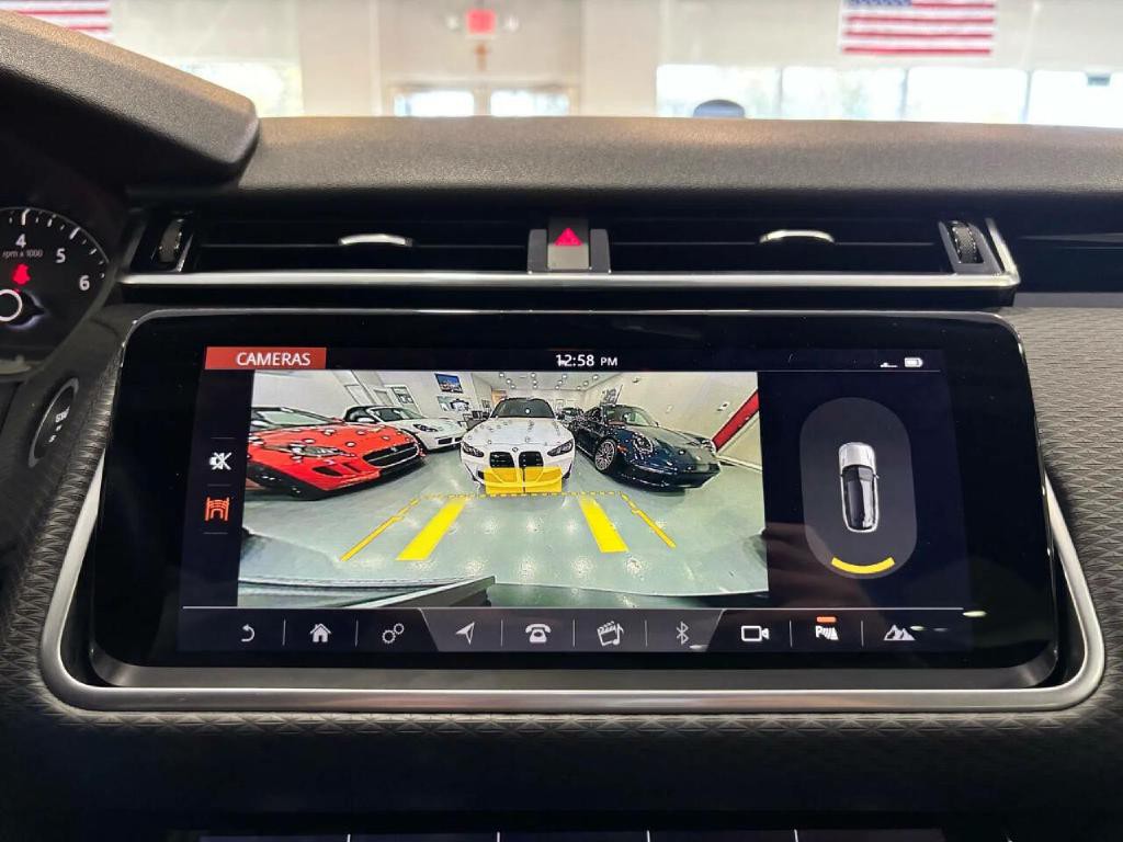 2020 Land Rover Range Rover Image 37