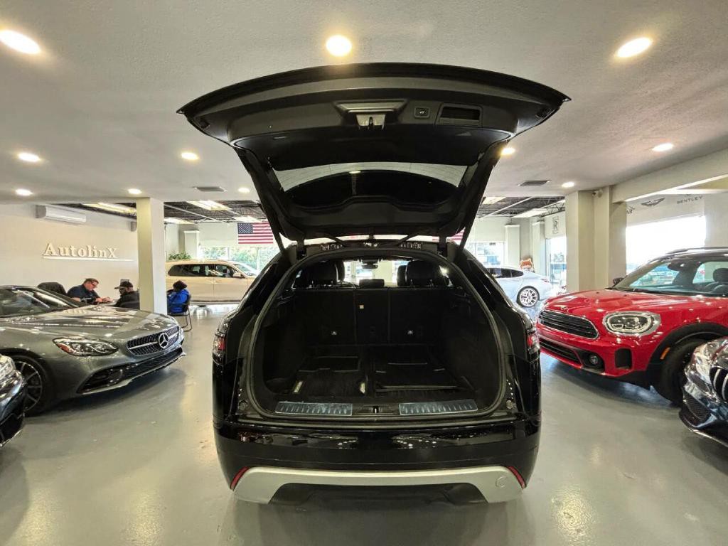 2020 Land Rover Range Rover Image 47