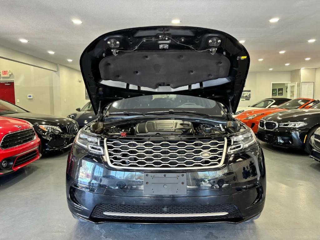 2020 Land Rover Range Rover Image 50