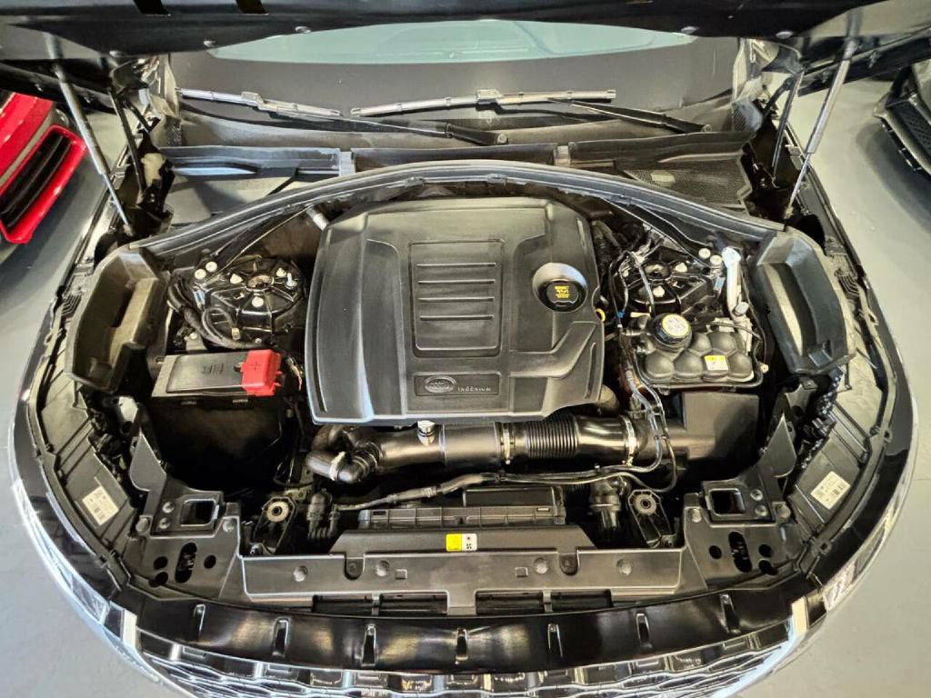 2020 Land Rover Range Rover Image 51