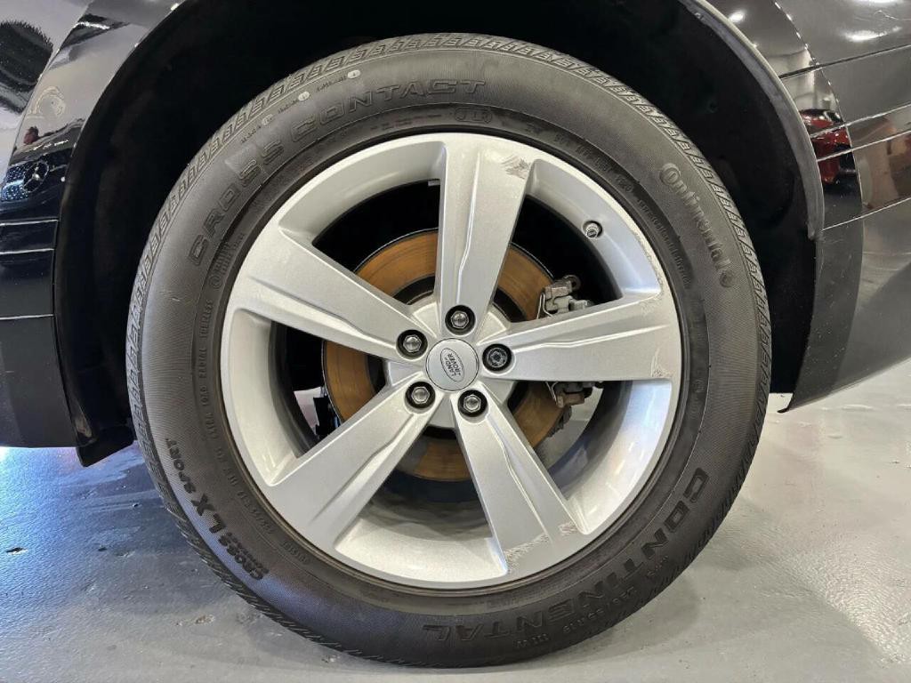 2020 Land Rover Range Rover Image 53